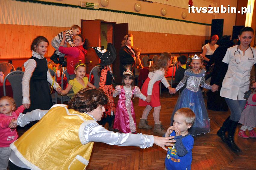 IV Bal Karnawałowy z MGOPS w Szubin