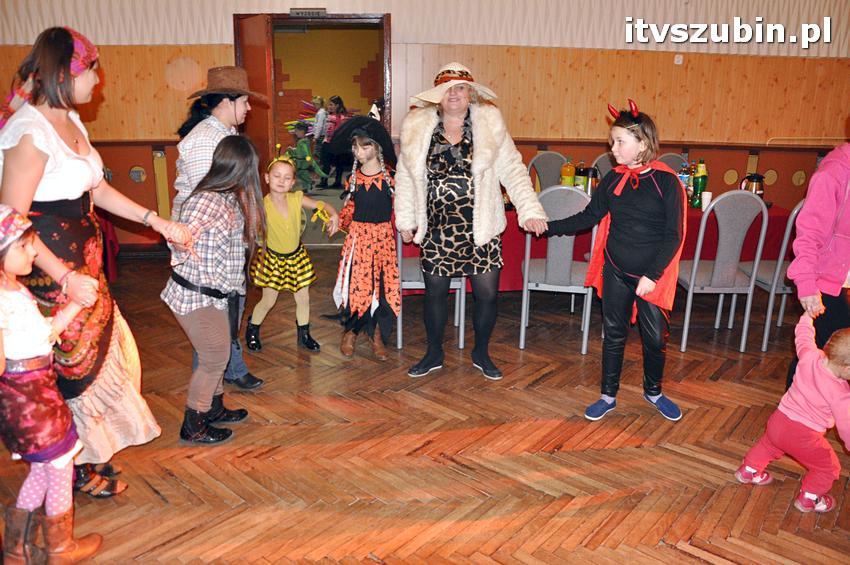 IV Bal Karnawałowy z MGOPS w Szubin