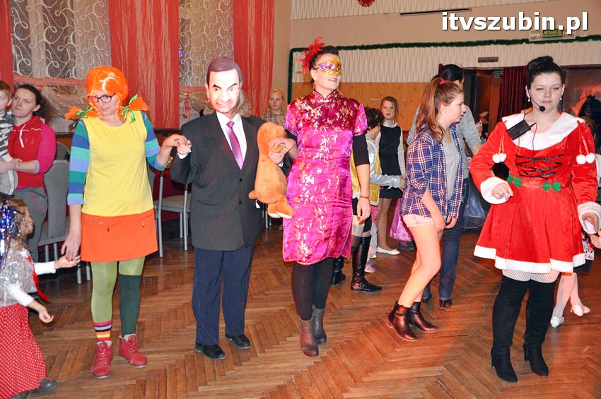IV Bal Karnawałowy z MGOPS w Szubin