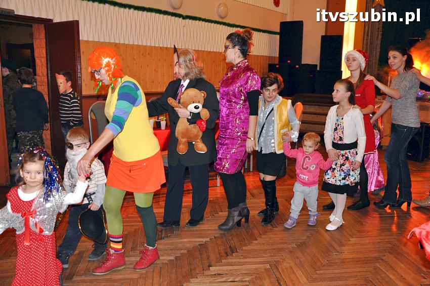 IV Bal Karnawałowy z MGOPS w Szubin