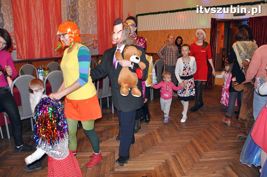 IV Bal Karnawałowy z MGOPS w Szubin