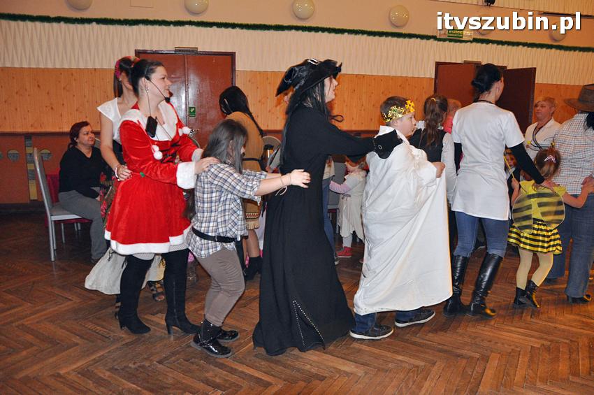 IV Bal Karnawałowy z MGOPS w Szubin
