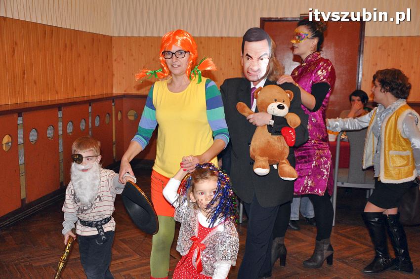 IV Bal Karnawałowy z MGOPS w Szubin