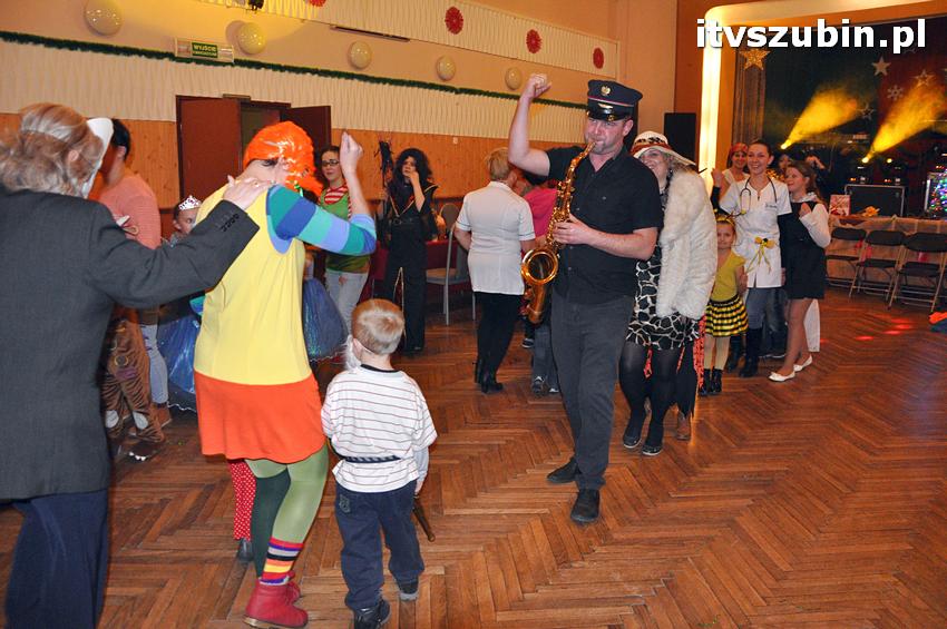 IV Bal Karnawałowy z MGOPS w Szubin