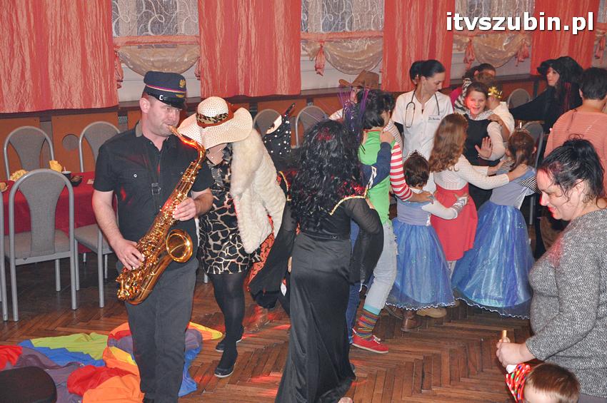 IV Bal Karnawałowy z MGOPS w Szubin