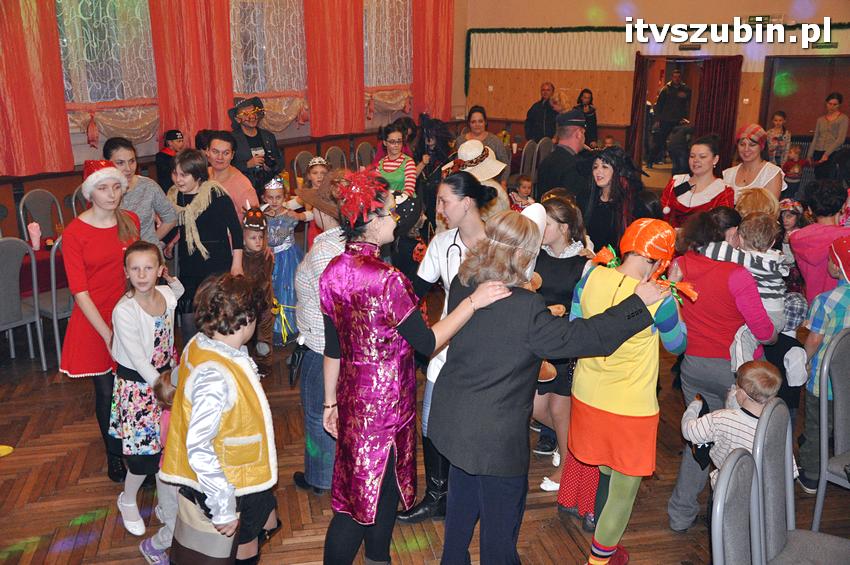 IV Bal Karnawałowy z MGOPS w Szubin