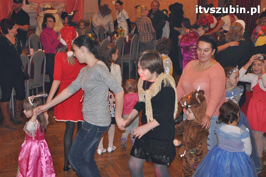 IV Bal Karnawałowy z MGOPS w Szubin