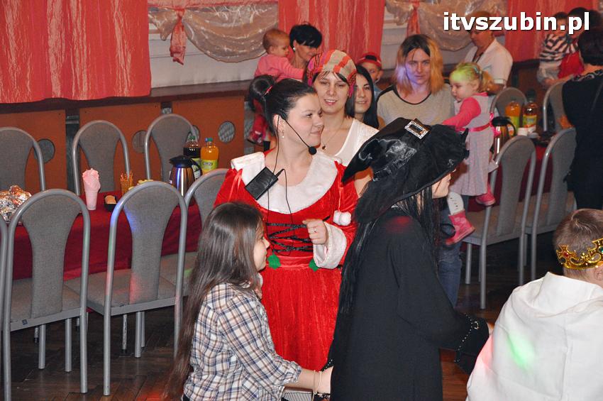 IV Bal Karnawałowy z MGOPS w Szubin