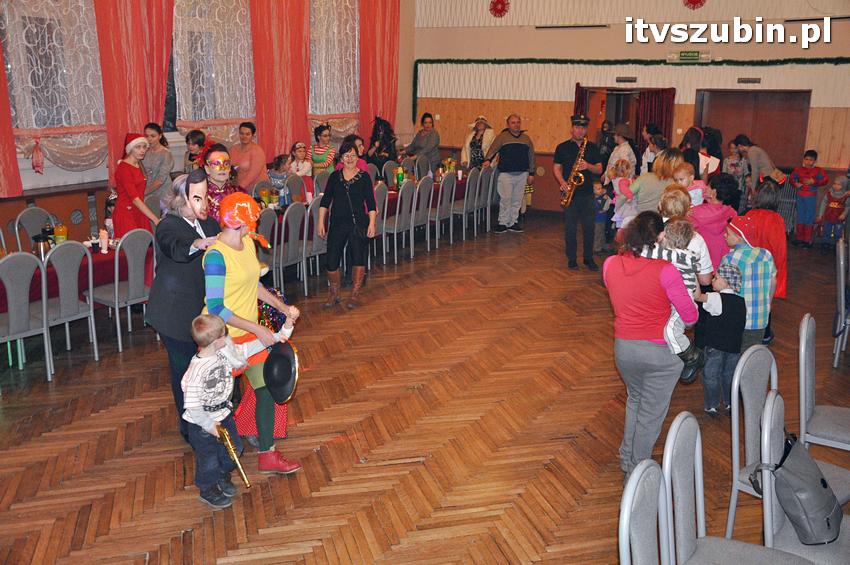 IV Bal Karnawałowy z MGOPS w Szubin