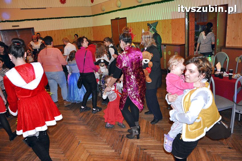 IV Bal Karnawałowy z MGOPS w Szubin