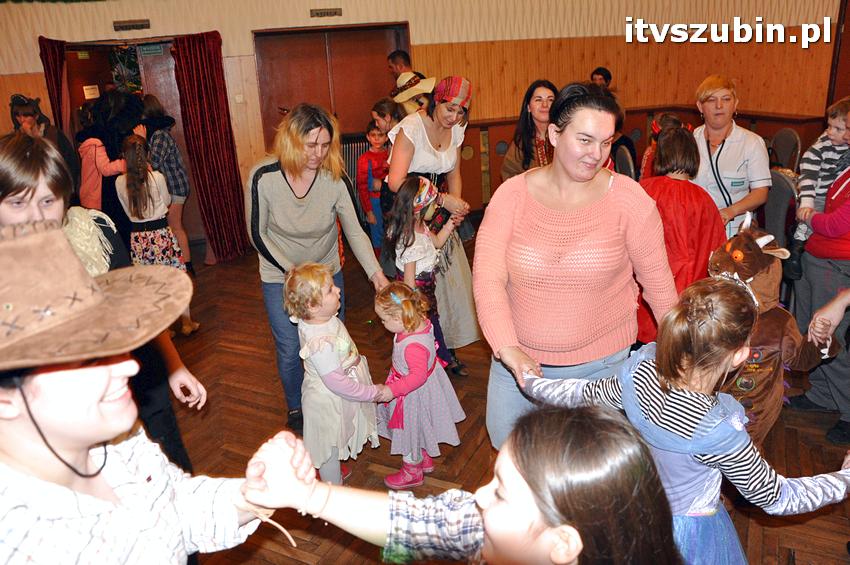 IV Bal Karnawałowy z MGOPS w Szubin