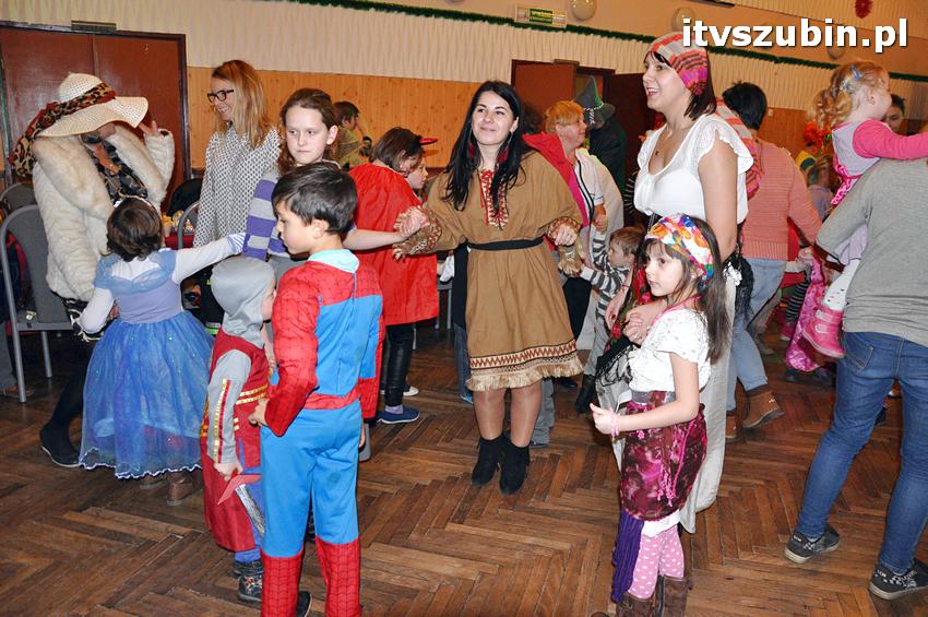 IV Bal Karnawałowy z MGOPS w Szubin