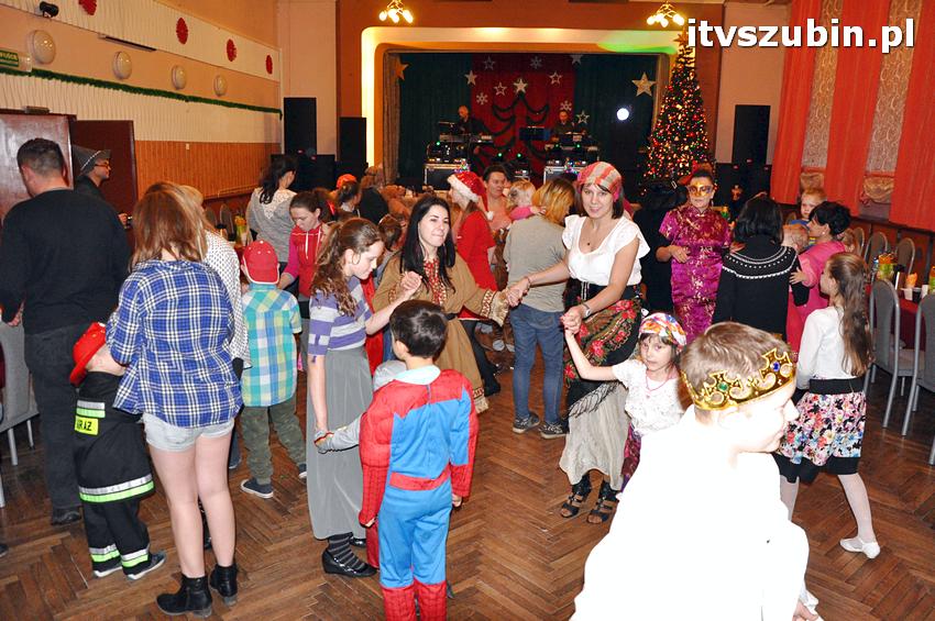 IV Bal Karnawałowy z MGOPS w Szubin