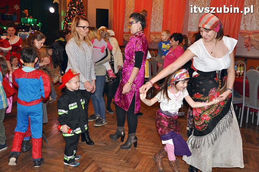 IV Bal Karnawałowy z MGOPS w Szubin