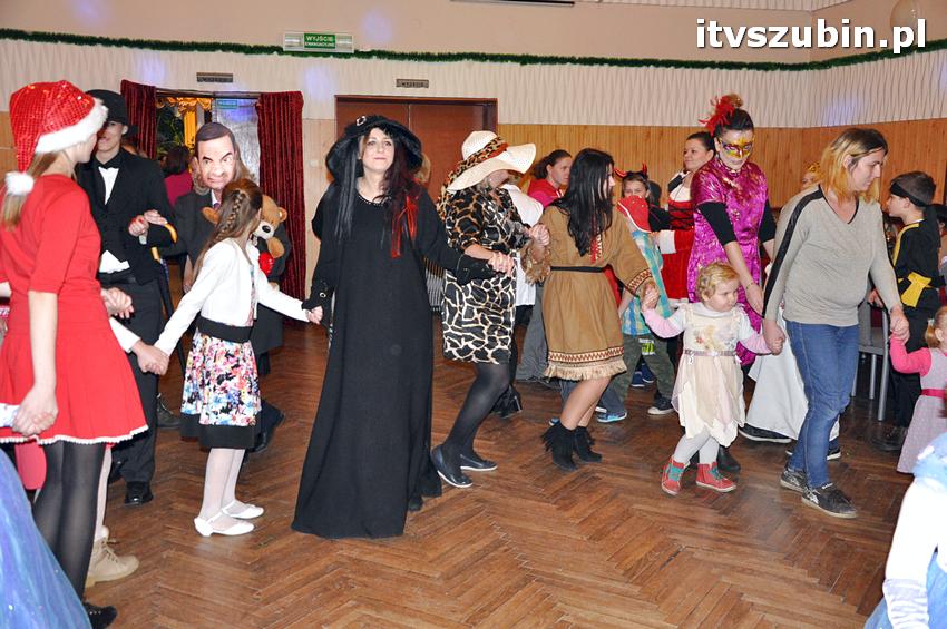 IV Bal Karnawałowy z MGOPS w Szubin