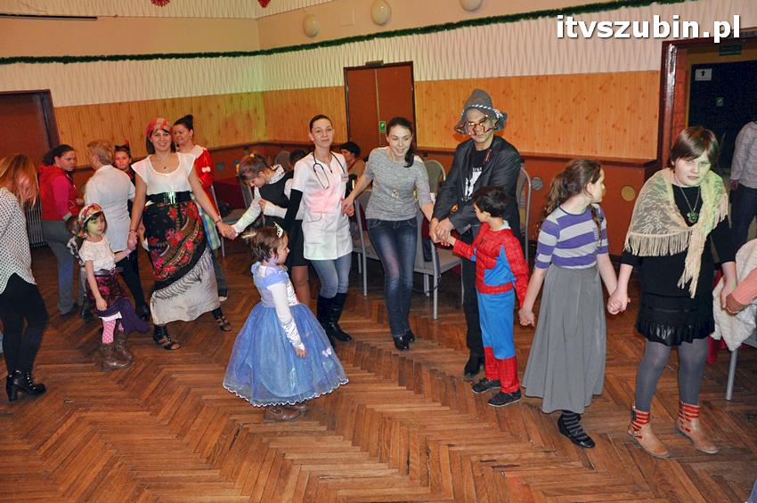 IV Bal Karnawałowy z MGOPS w Szubin