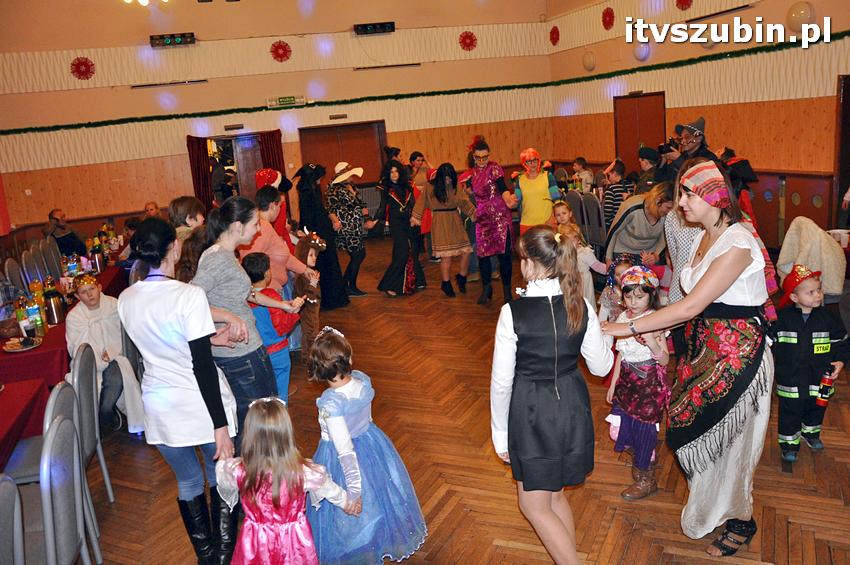 IV Bal Karnawałowy z MGOPS w Szubin