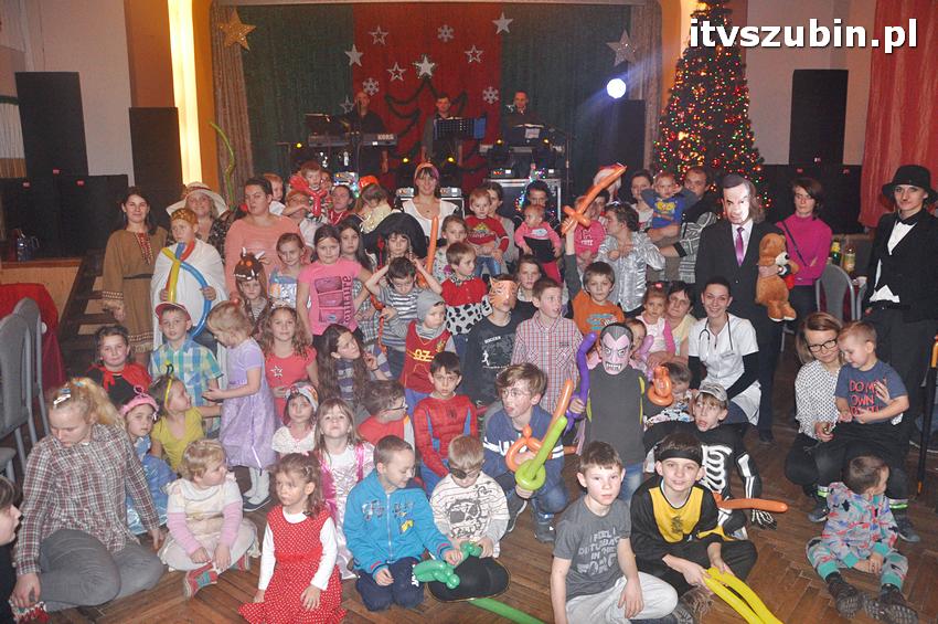 IV Bal Karnawałowy z MGOPS w Szubin