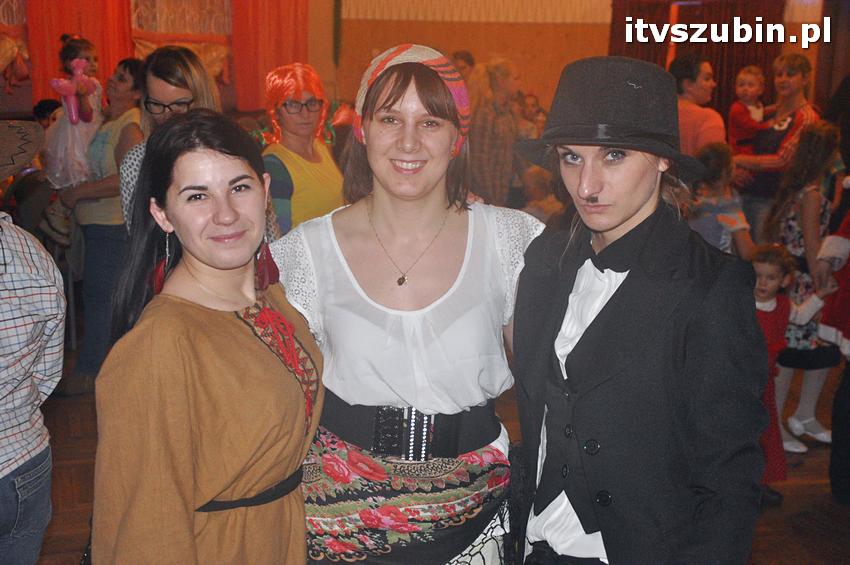 IV Bal Karnawałowy z MGOPS w Szubin