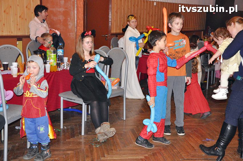 IV Bal Karnawałowy z MGOPS w Szubin
