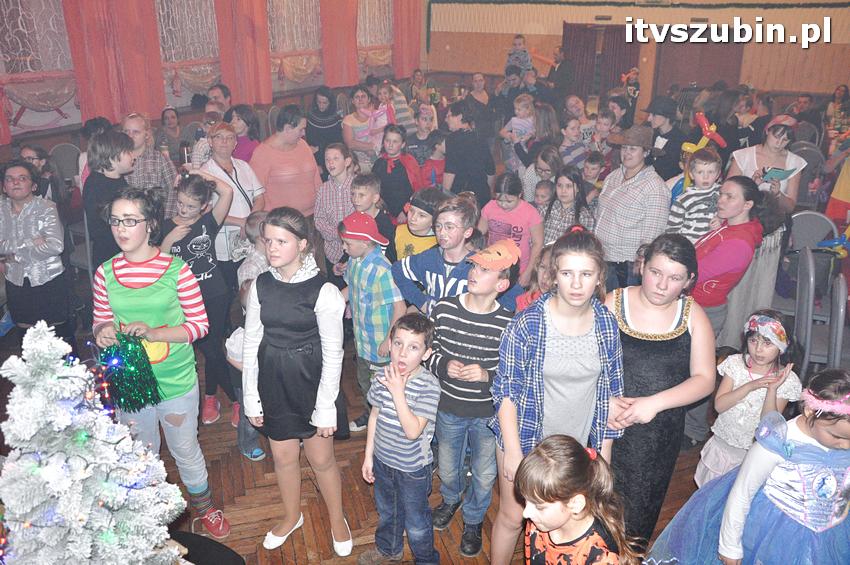IV Bal Karnawałowy z MGOPS w Szubin
