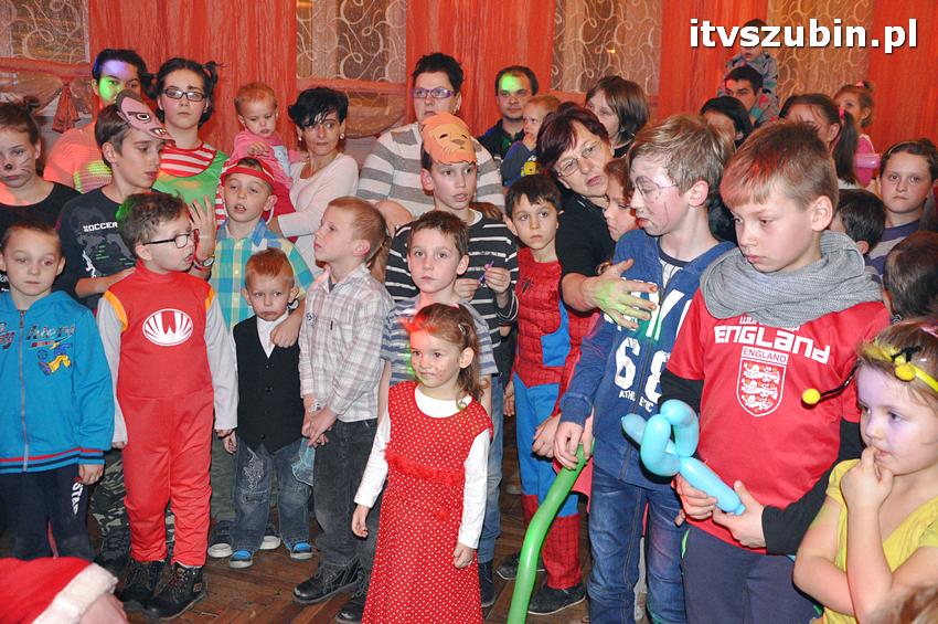 IV Bal Karnawałowy z MGOPS w Szubin