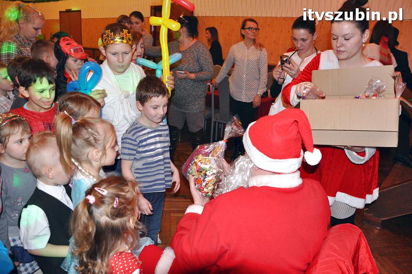 IV Bal Karnawałowy z MGOPS w Szubin