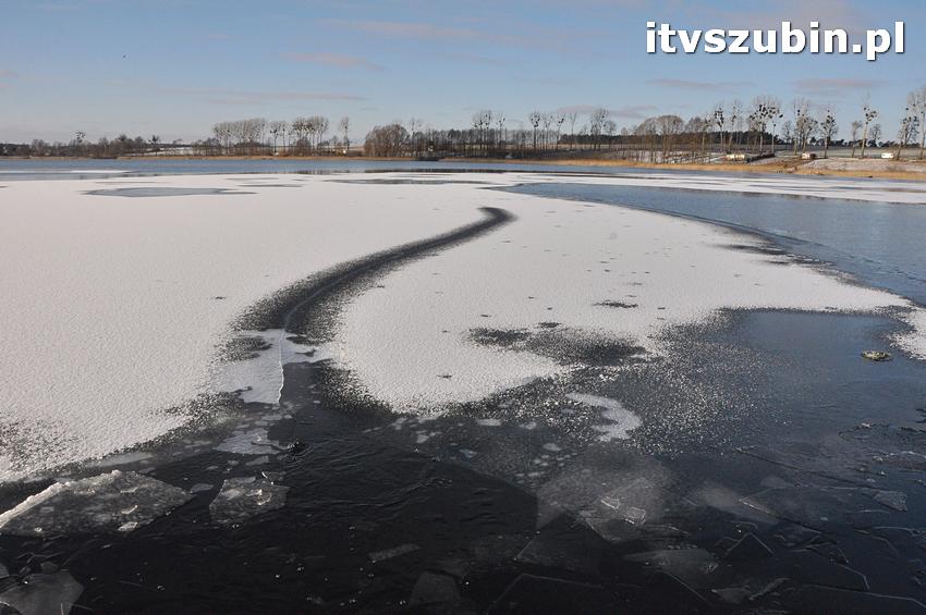 Noworoczne nurkowanie w Wąsoszu