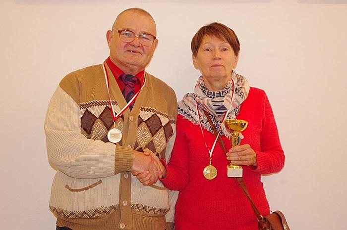 Szachiści podsumowali sezon