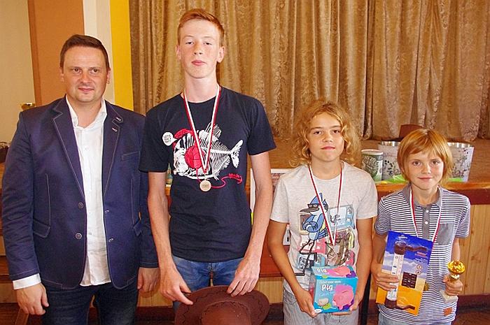 Szachiści podsumowali sezon