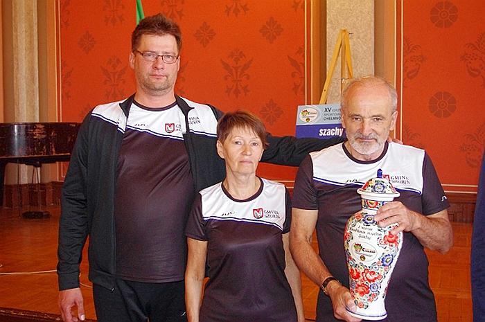 Szachiści podsumowali sezon