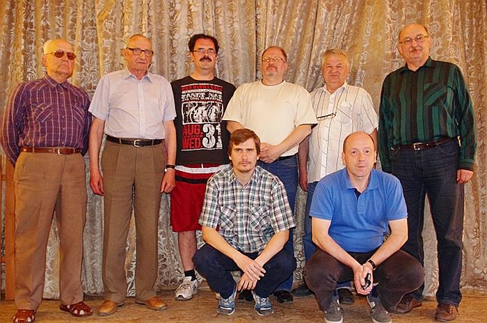 Szachiści podsumowali sezon