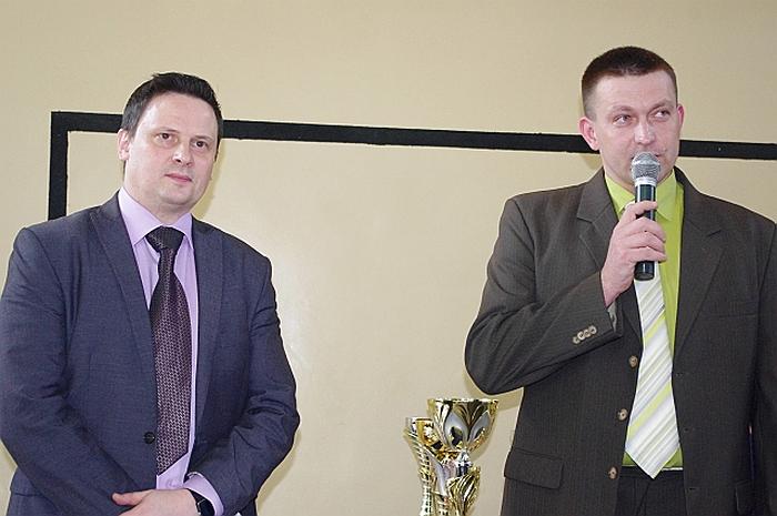 Szachiści podsumowali sezon