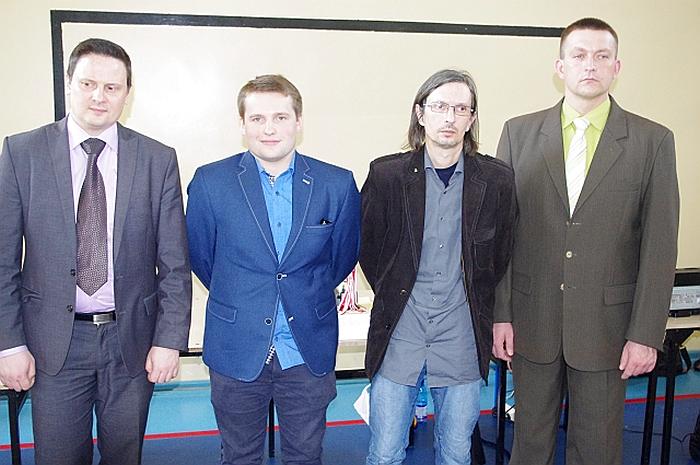 Szachiści podsumowali sezon