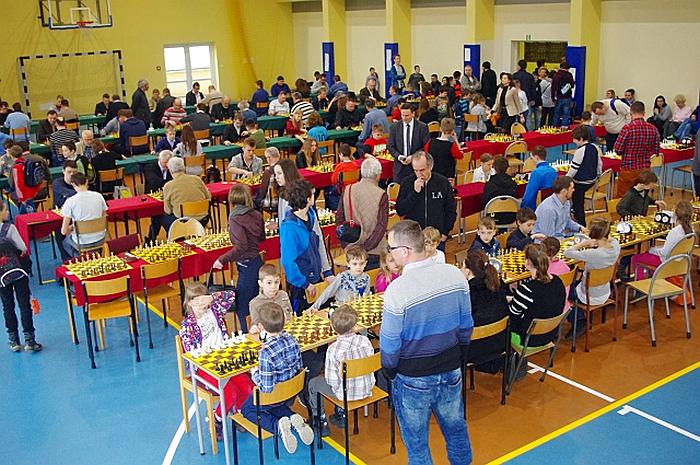 Szachiści podsumowali sezon