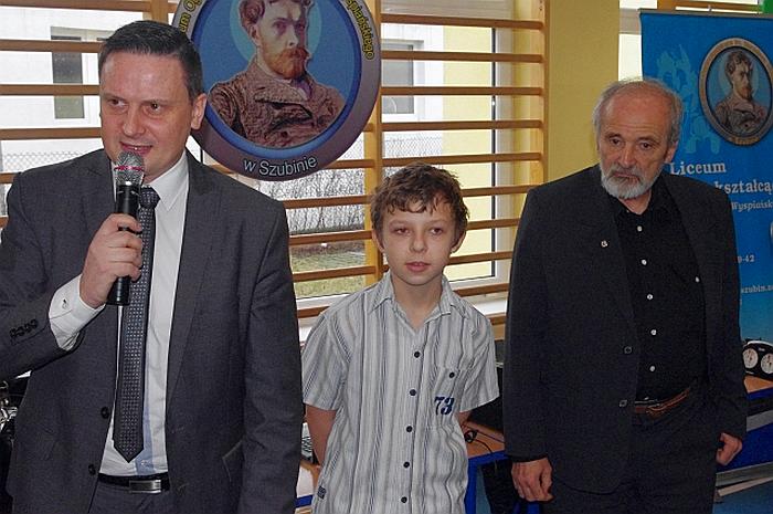 Szachiści podsumowali sezon