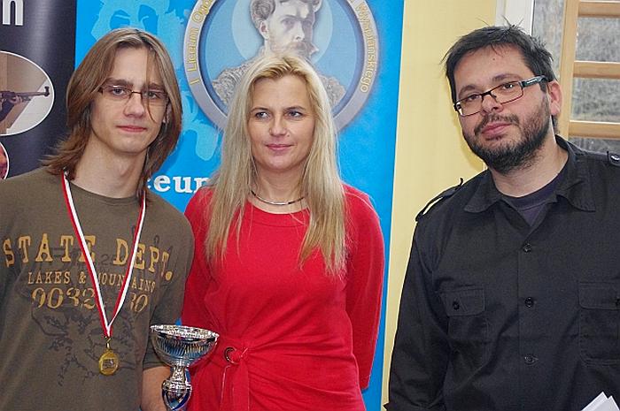 Szachiści podsumowali sezon