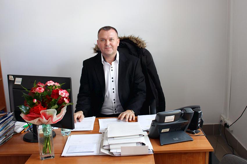 Pożegnanie Naczelnika Wydziału Kryminalnego w KPP Żnin. Kom. Mariusz Gaik został powołany na stanowisko I-go Zastępcy Komendanta Powiatowego Policji w Nakle nad Notecią
