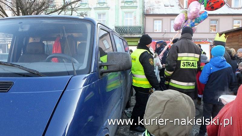 O włos od tragedii [Ustalenia Policji]