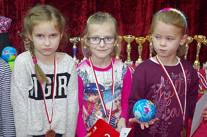 Warcabiści stupolowi podsumowali sezon