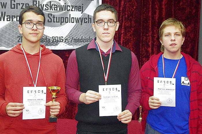 Warcabiści stupolowi podsumowali sezon