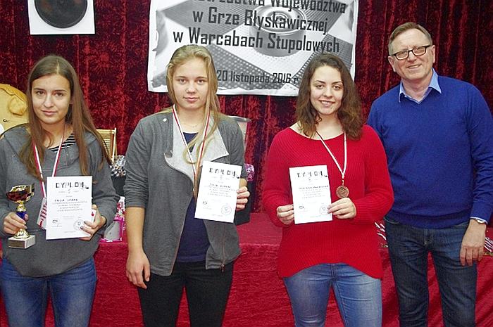 Warcabiści stupolowi podsumowali sezon