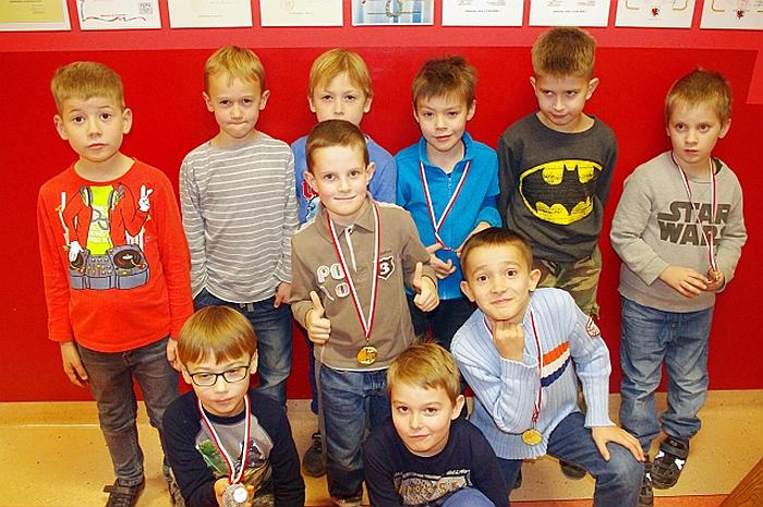 Warcabiści stupolowi podsumowali sezon