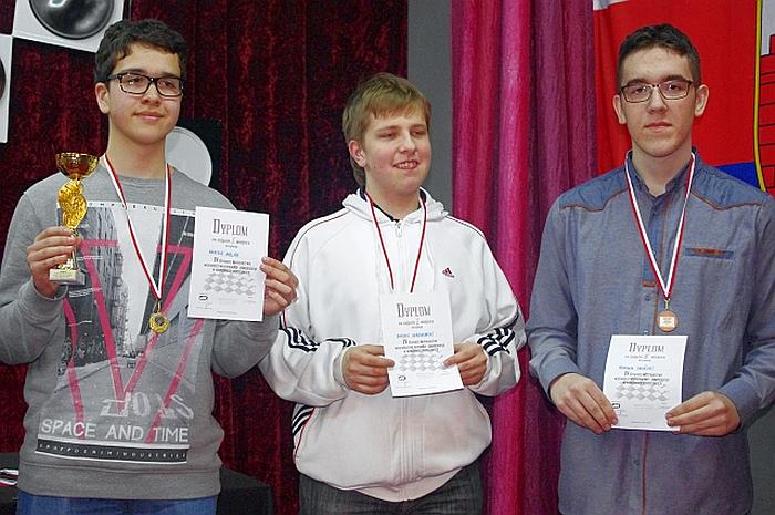 Warcabiści stupolowi podsumowali sezon