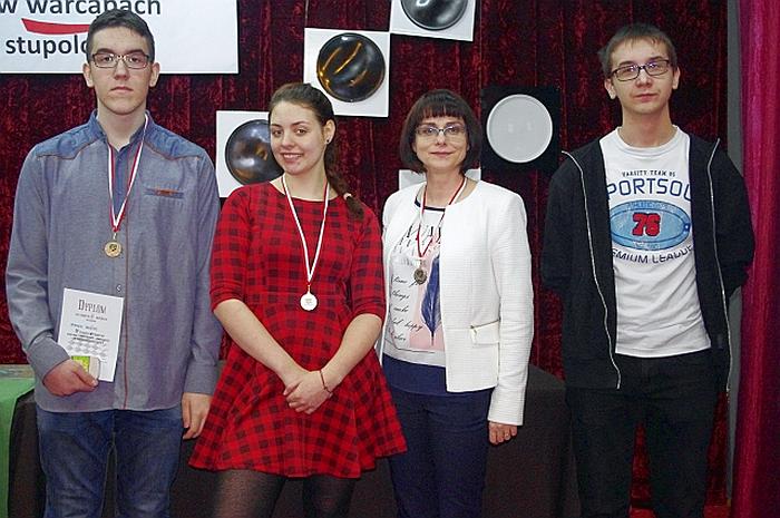 Warcabiści stupolowi podsumowali sezon