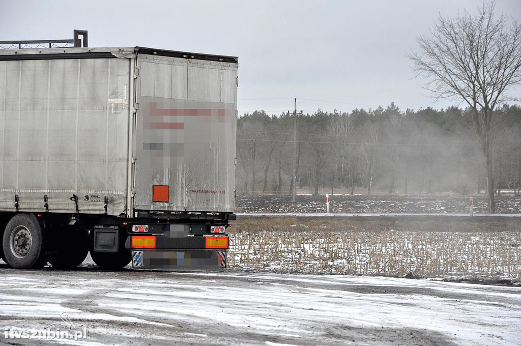 Niecodzienna akcja strażaków w Kowalewie