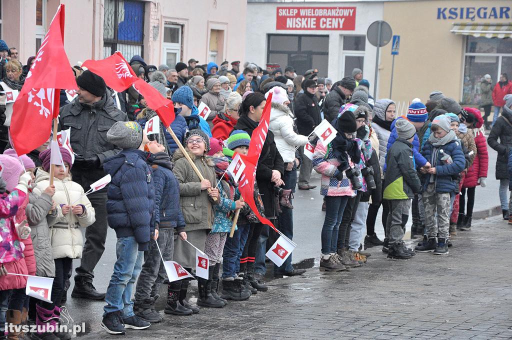 98. ROCZNICY POWSTANIA WLKP.