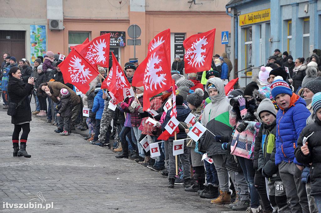 98. ROCZNICY POWSTANIA WLKP.
