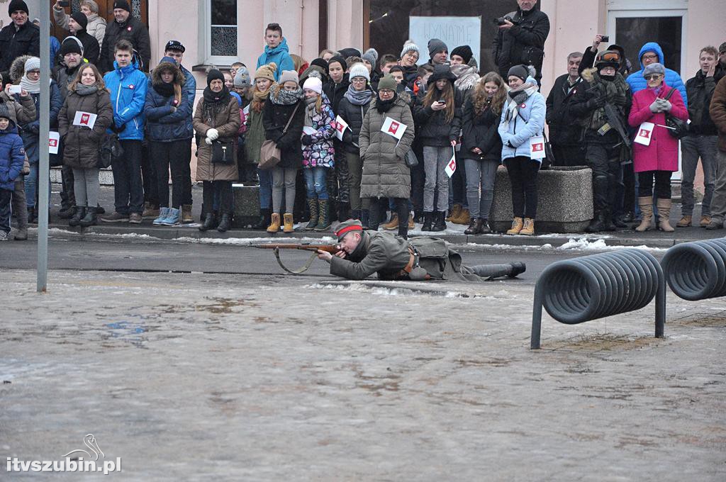 98. ROCZNICY POWSTANIA WLKP.