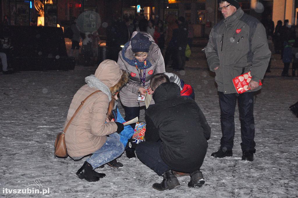 WOŚP 2017 - Światełko do nieba